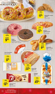 akční leták Tesco 8.11.2023-14.11.2023