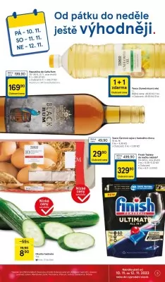 akční leták Tesco 8.11.2023-14.11.2023