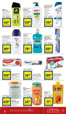 akční leták Tesco 8.11.2023-14.11.2023