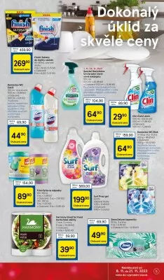 akční leták Tesco 8.11.2023-14.11.2023