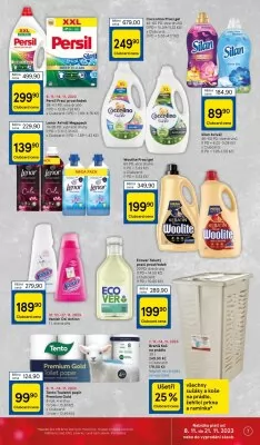 akční leták Tesco 8.11.2023-14.11.2023