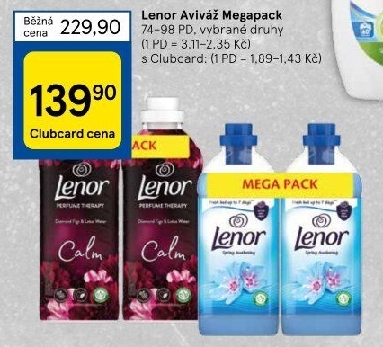 Aviváž Lenor