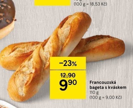Bageta francouzská
