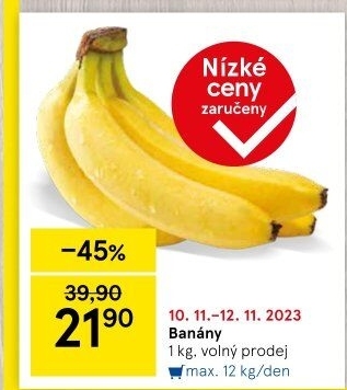 Banány