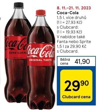 Coca Cola