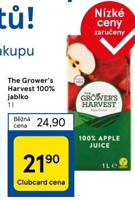 Džus The Grower'