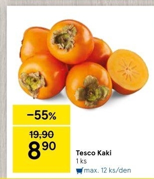 Kaki Tesco