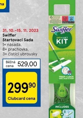 Mop set Swiffer