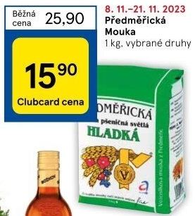 Mouka Předměřická Mlýny J. Voženílek