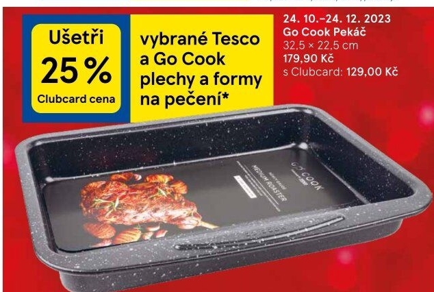 Pekáč Go Cook