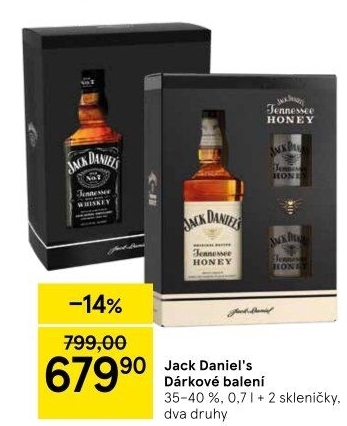 Whiskey Jack Daniel'