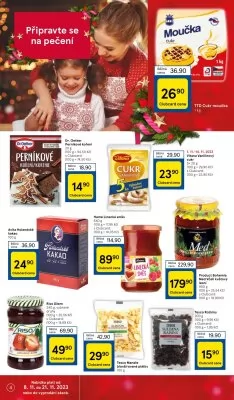 akční leták Tesco 8.11.2023-14.11.2023