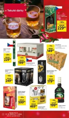 akční leták Tesco 8.11.2023-14.11.2023