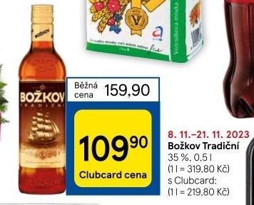 Božkov Tradiční