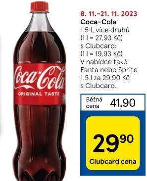 Coca Cola