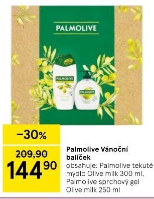 Dárková kazeta Palmolive