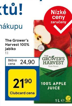 Džus The Grower'