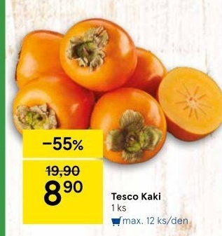 Kaki Tesco