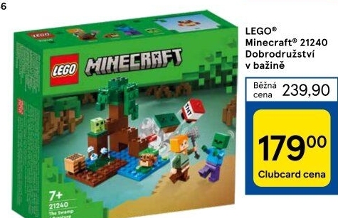 Lego Minecraft