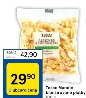 Mandle Tesco