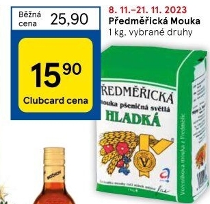 Mouka Předměřická Mlýny J. Voženílek