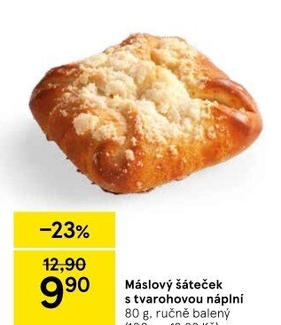 Šáteček s náplní