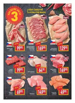 akční leták BILLA 8.11.2023-14.11.2023