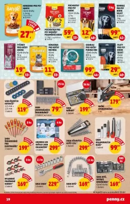 akční leták Penny Market 9.11.2023-15.11.2023