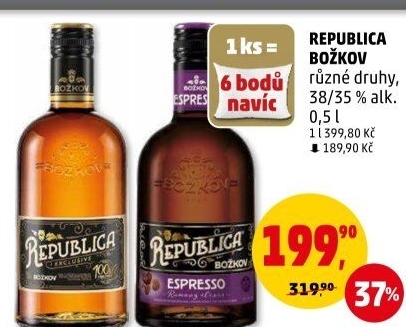 Božkov Republica