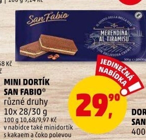 Dort mini San Fabio