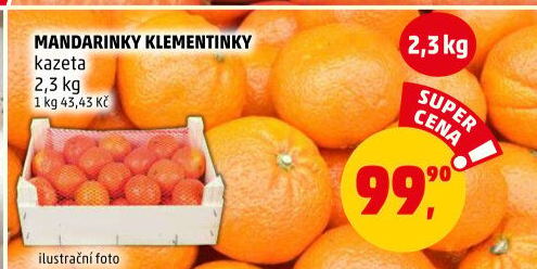Klementinky