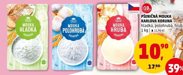 Mouka Karlova Koruna