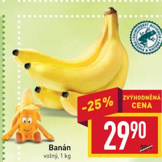 Banány