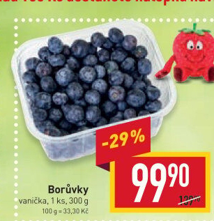 Borůvky