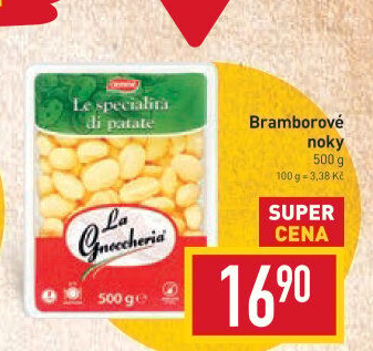 Bramborové noky Ciemme