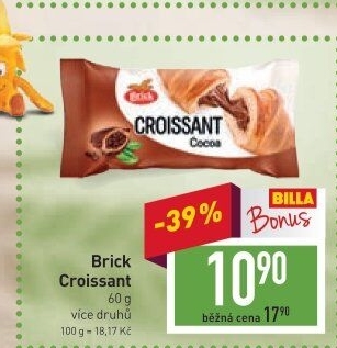 Croissant Brick