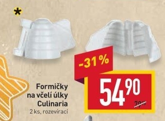 Forma na včelí úlky Culinaria Banquet