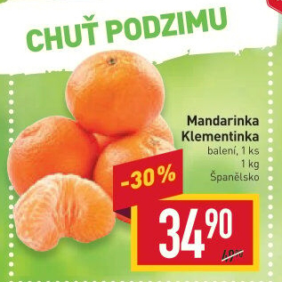 Klementinky