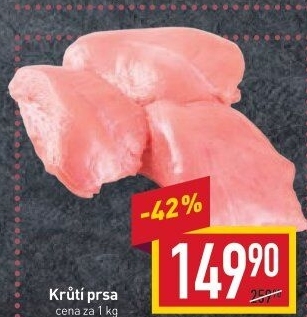 Krůtí prsa