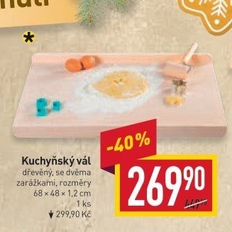 Kuchyňský vál