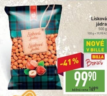 Lískové ořechy IBK trade