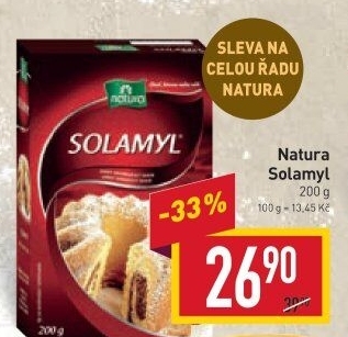 Solamyl Natura