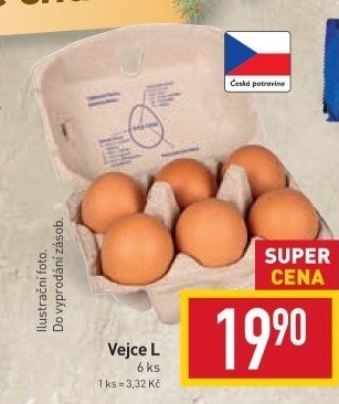 Vejce L