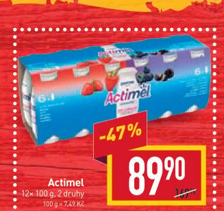 Actimel Danone