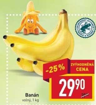 Banány
