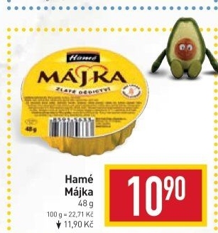 Paštika Májka Hamé