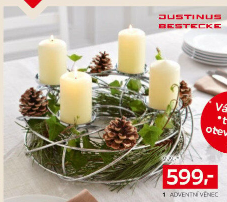 ADVENTNÍ VĚNEC