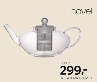ČAJOVÁ KONVICE