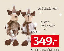 DEKORAČNÍ SOB