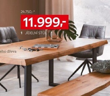 JÍDELNÍ STŮL